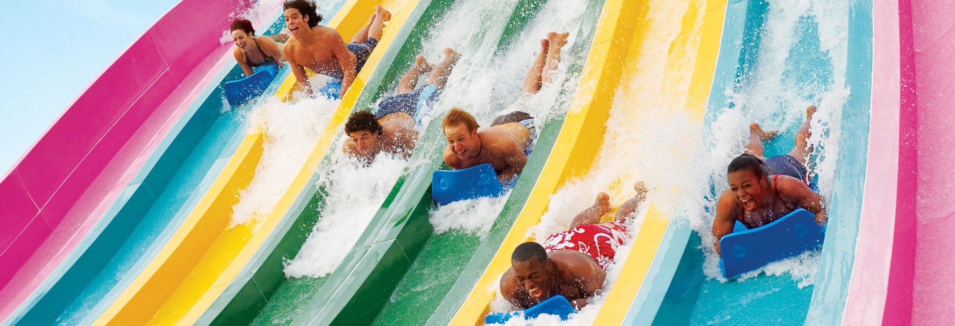 Taumata Racer at Aquatica San Antonio