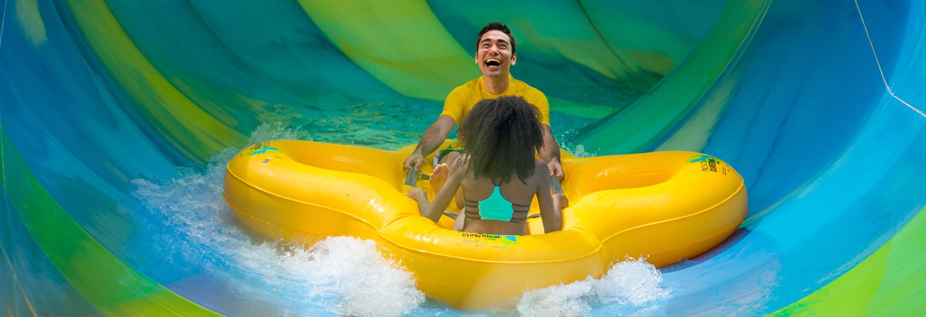 Walhalla Wave at Aquatica San Antonio