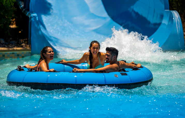 rafting at APO