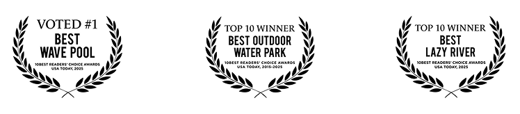 Aquatica Orlando Awards