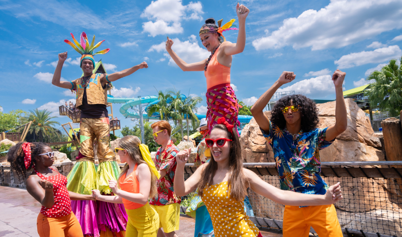 Aloha to Summer