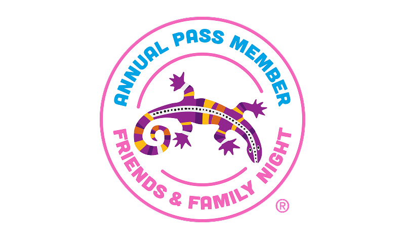 Annual Pass Member Friends and Family Nights