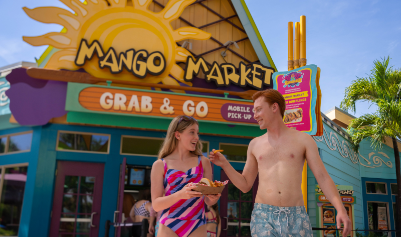 Mango Market