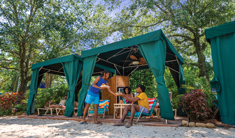 cabana meeting
