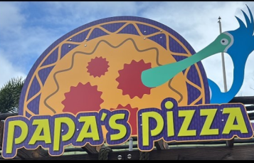 Papa's Pizza