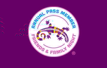 Aquatica Pass Member Friends and Family Night logo