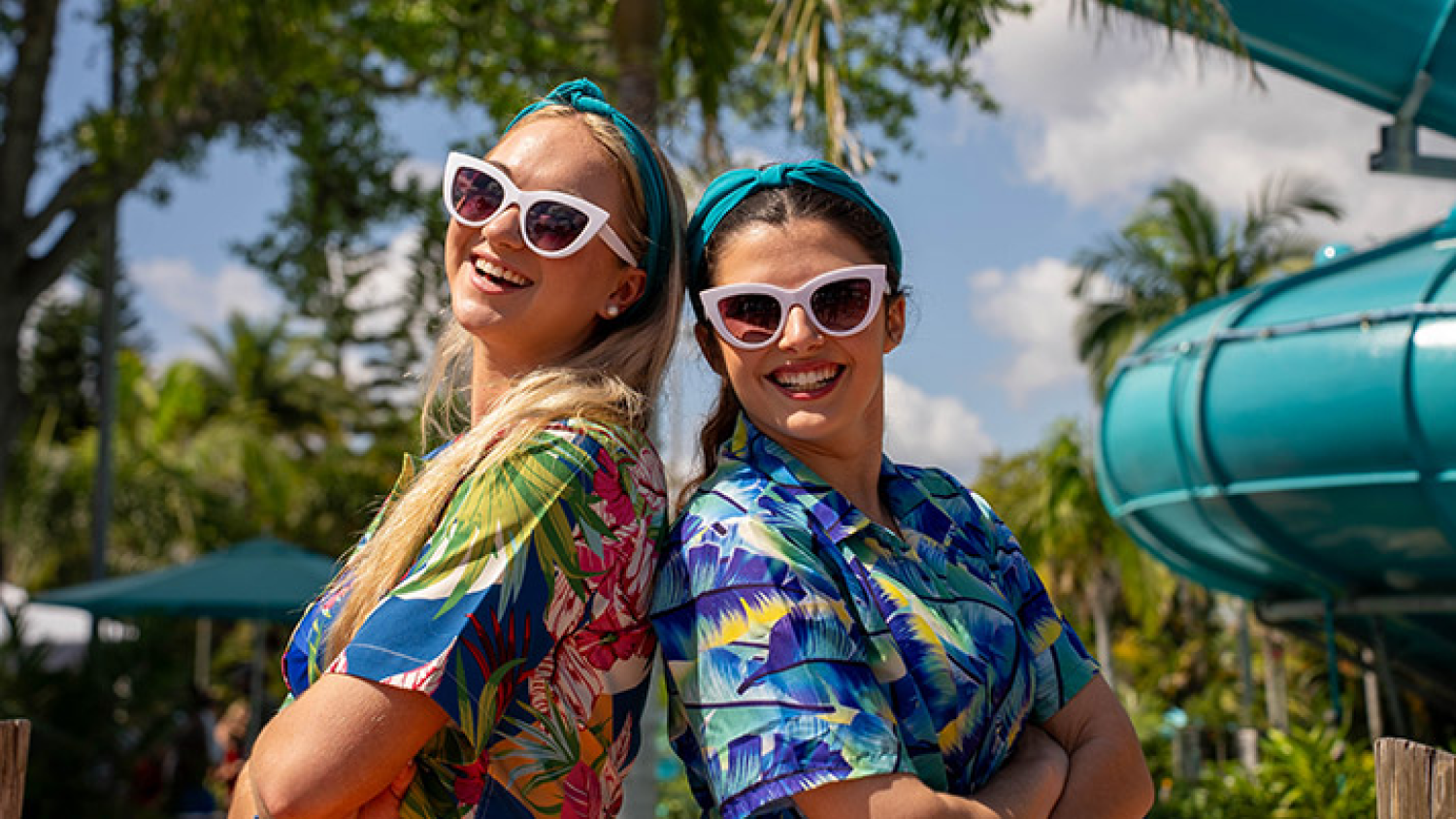 Aquatica Orlando Aloha to Summer Welcome Celebration