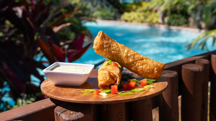 Ono Vegetable Summer Rolls