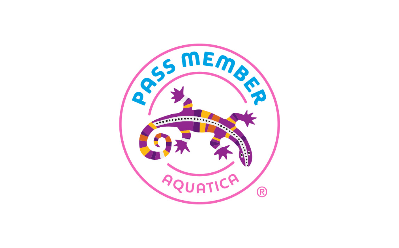 Aquatica Orlando Pass Member Logo