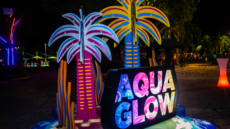 Aquaglow