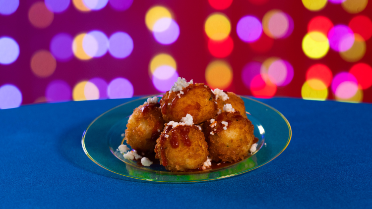 Pimento Mac & Cheese Bites