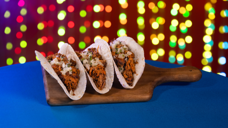 Taco Trio