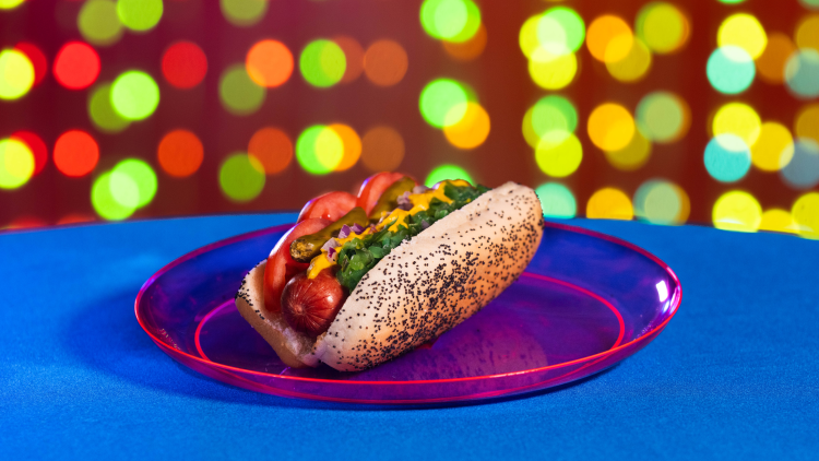 Chicago Hot Dog