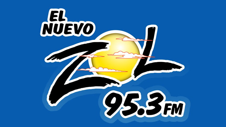 ZOL 95.3FM logo