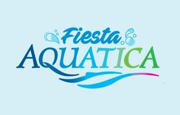 Fiesta Aquatica logo