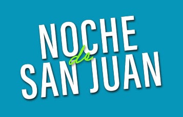 Noche de San Juan event logo