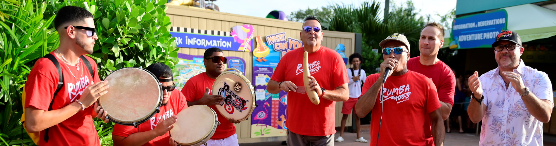 Rumba 100.3 Noche de San Juan