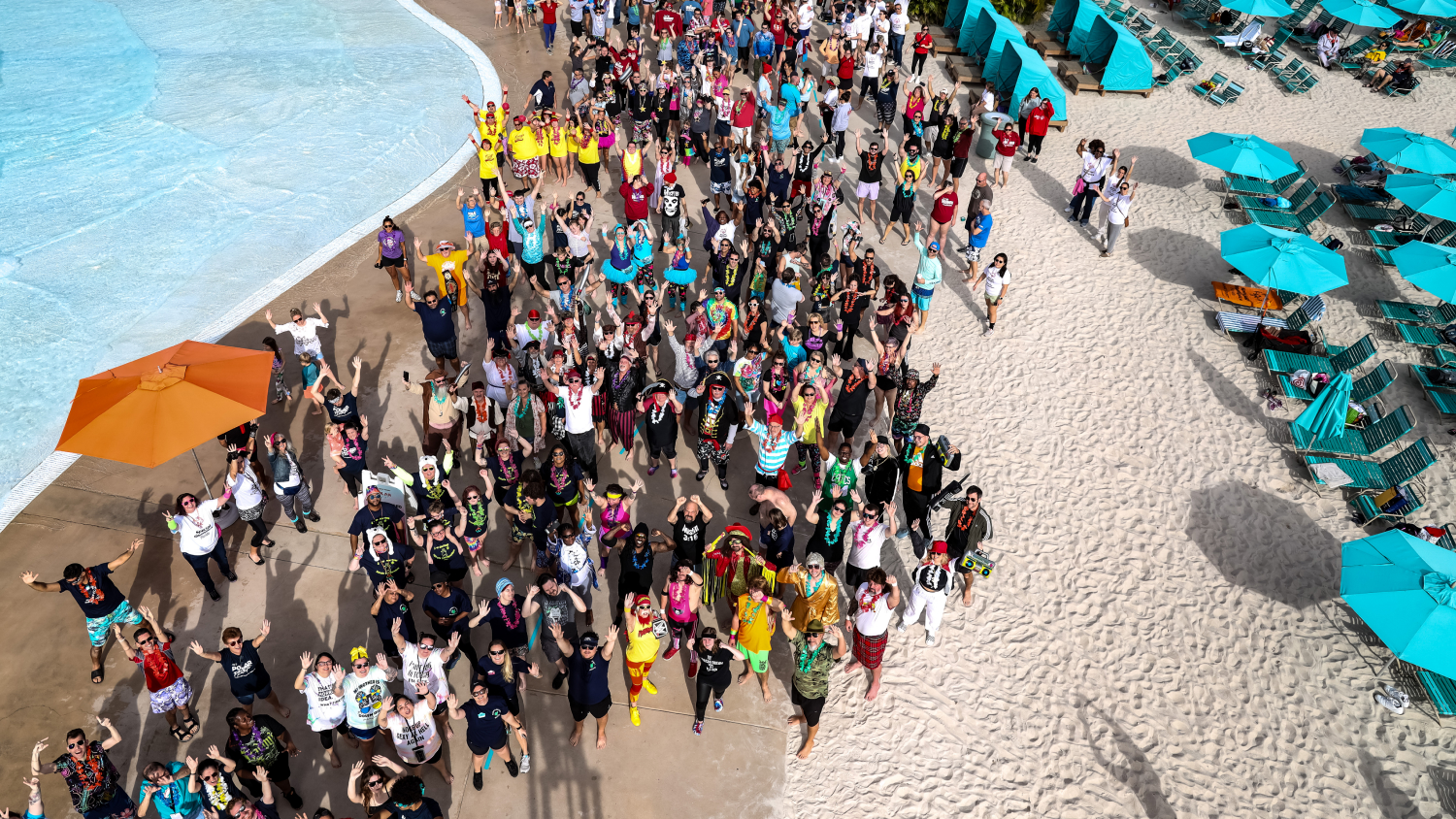 Polar Plunge at Aquatica Orlando