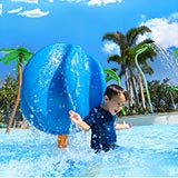 Turis Kid Cove at Aquatica Orlando