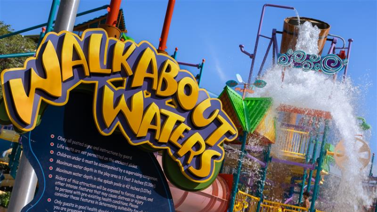 Walkabout Waters