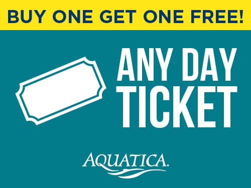 BOGO Ticket
