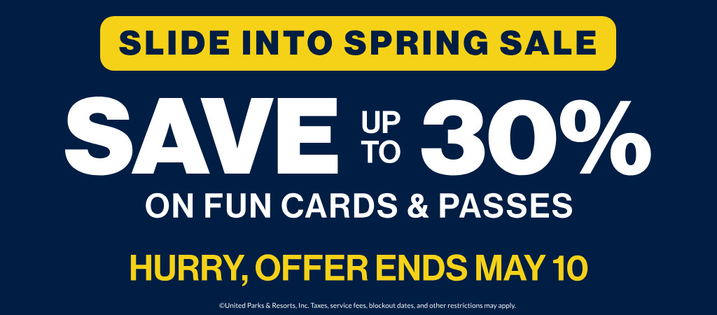 Slide Into Spring