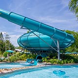 Tassies Underwater Twist at Aquatica Orlando