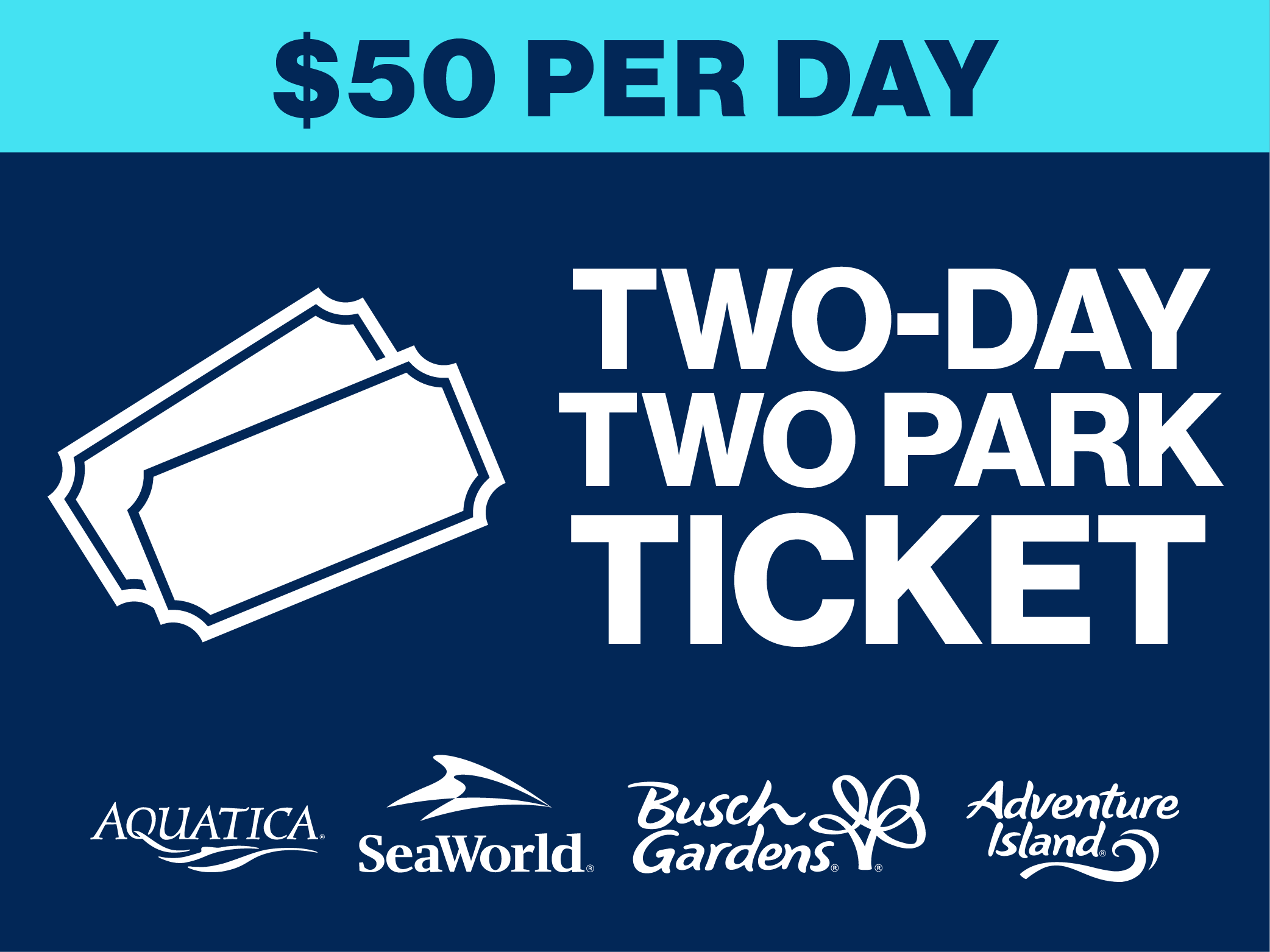 $50 per day