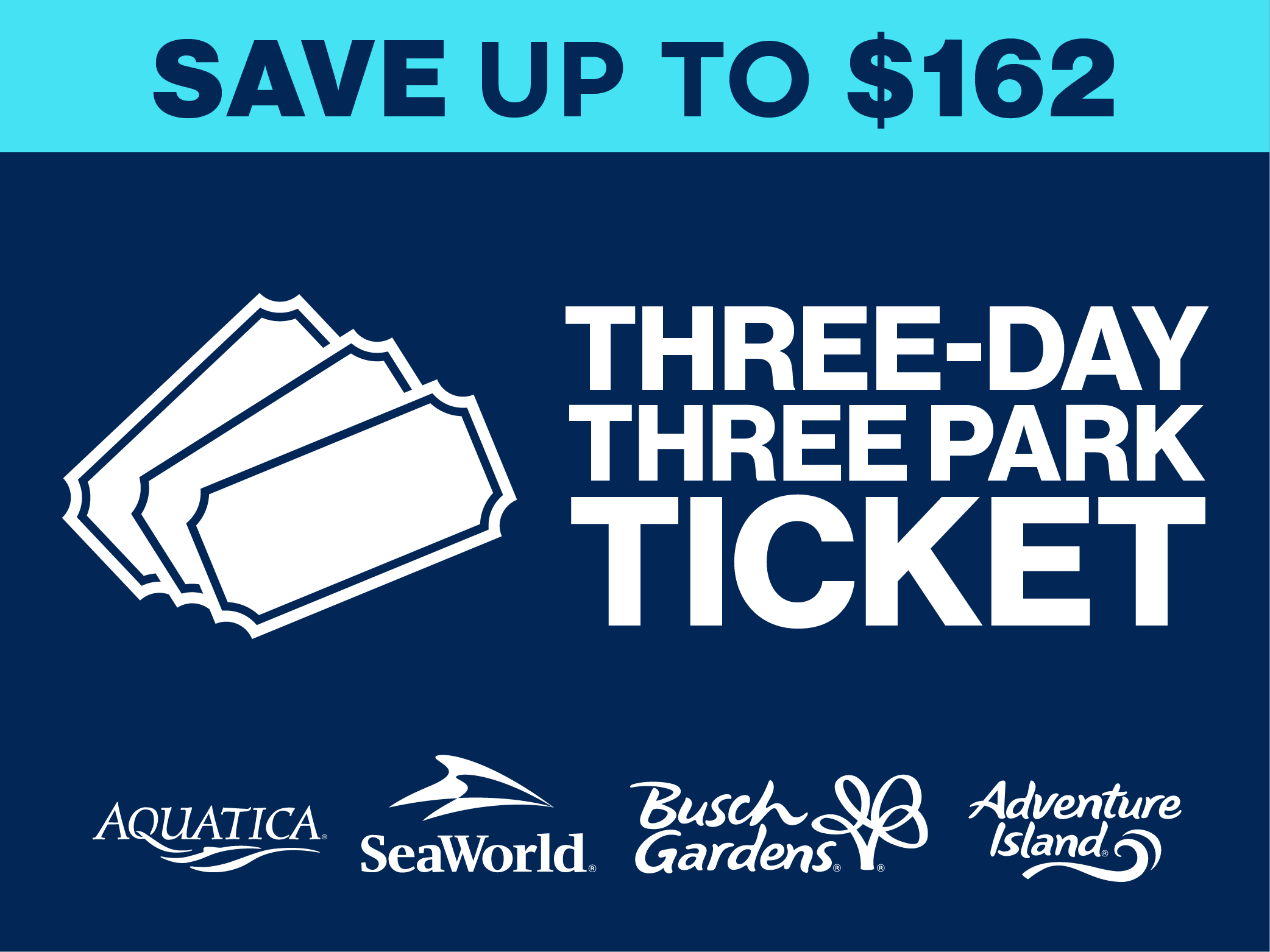 Save up to $162