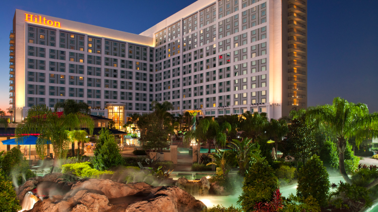 Hilton Orlando