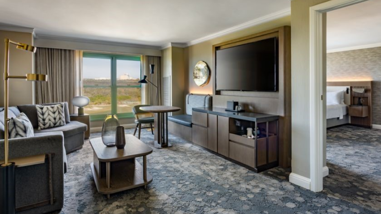 JW Marriott Orlando, Grande Lakes