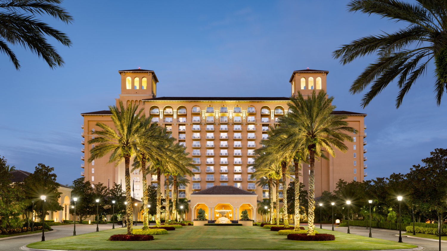 The Ritz-Carlton Orlando, Grande Lakes