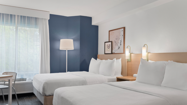 Spark by Hilton Orlando near SeaWorld