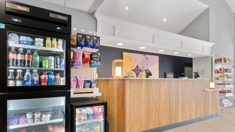 Spark by Hilton Orlando near SeaWorld