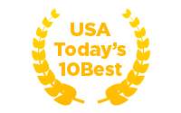 USA Todays 10 Best Logo