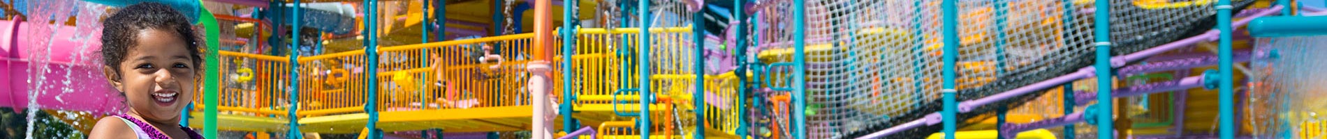 Kid-friendly attractions at Aquatica Orlando