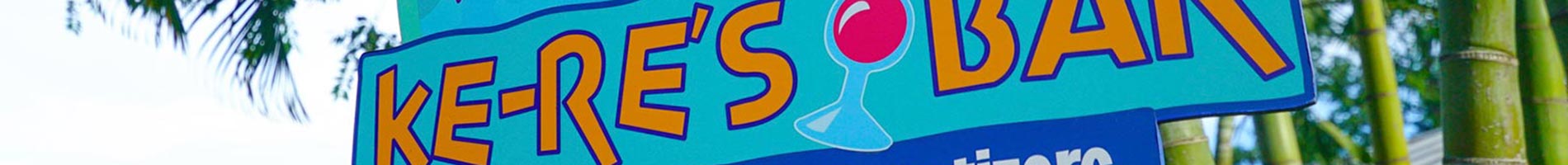 Ke-Res Bar at Aquatica Orlando