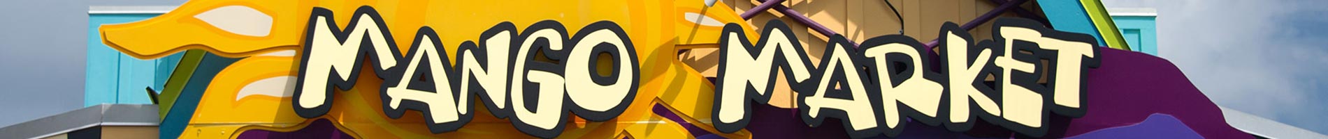 Mango Market at Aquatica Orlando