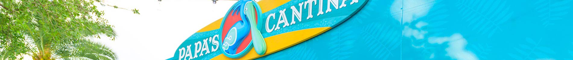 Papas Cantina at Aquatica Orlando