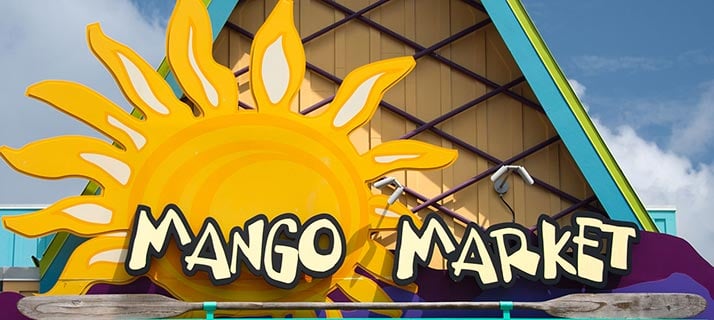 Mango Market at Aquatica Orlando