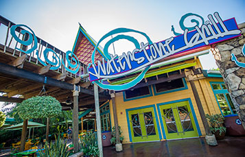 Waterfront Grill at Aquatica Orlando