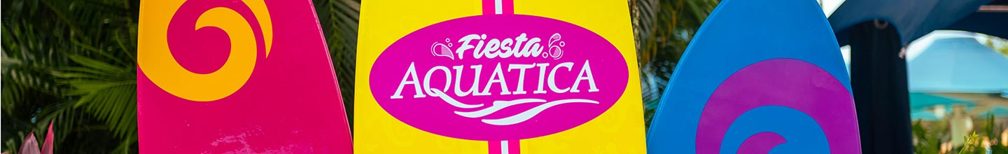 Fiesta Aquatica Surfboards