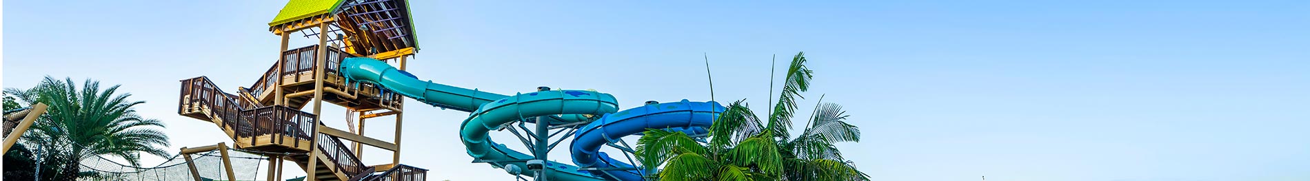 Reef Plunge at Aquatica Orlando