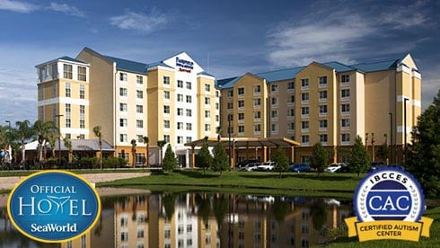 Fairfield Inn and Suites Orlando at SeaWorld