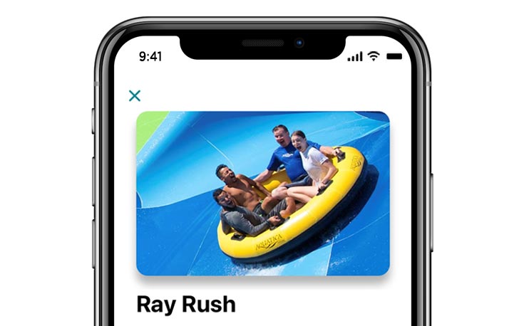 Aquatica Orlando Mobile App