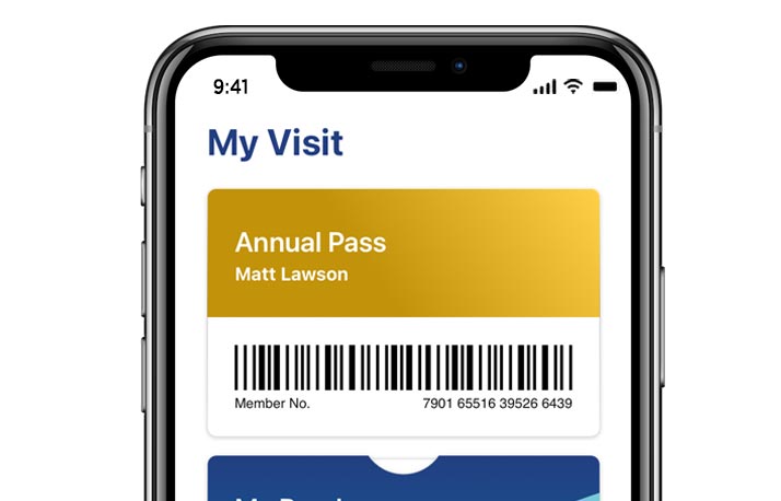 Aquatica Orlando Mobile App Map Tickets