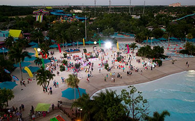 Aquatica Orlando Park Buyout