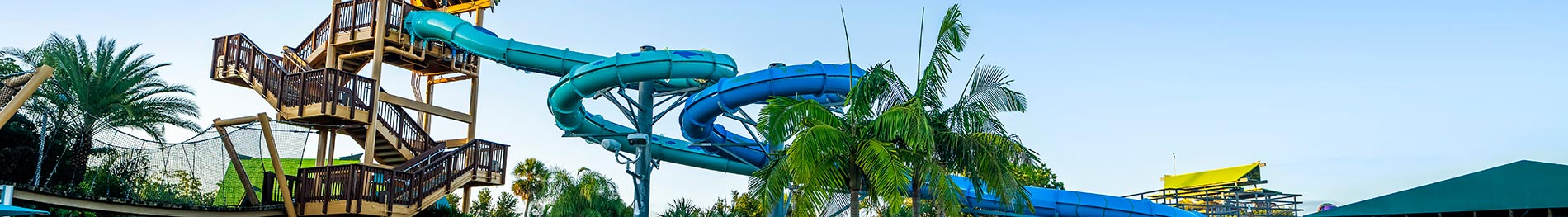 Reef Plunge at Aquatica Orlando