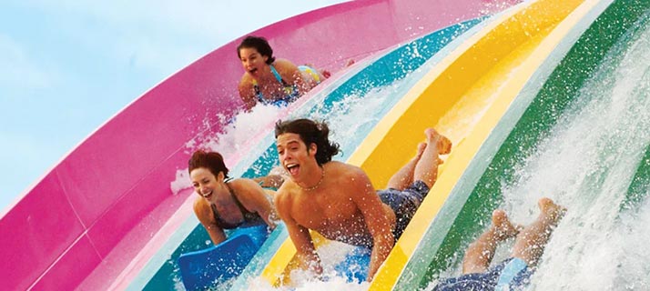 Taumata Racer at Aquatica Orlando