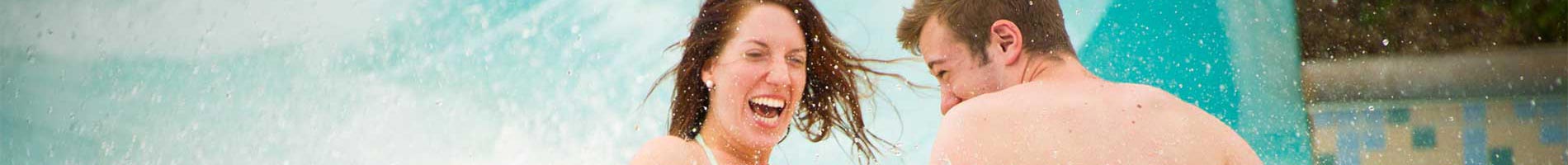 Take a thrilling trip with your family down Wahalla Wave at Aquatica